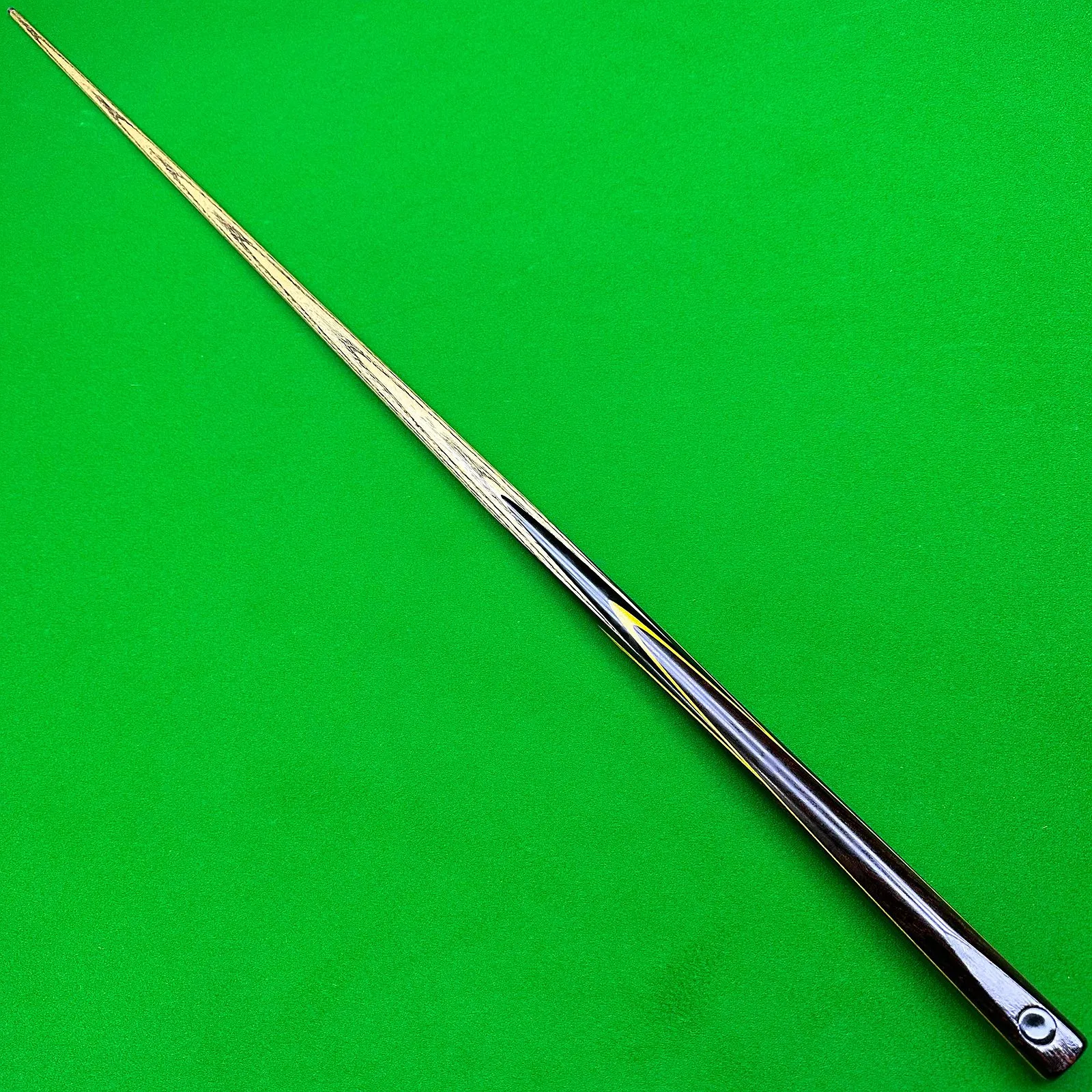 American desert ironwood four-splice cue